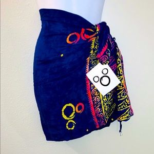 NWT sarong from Disney